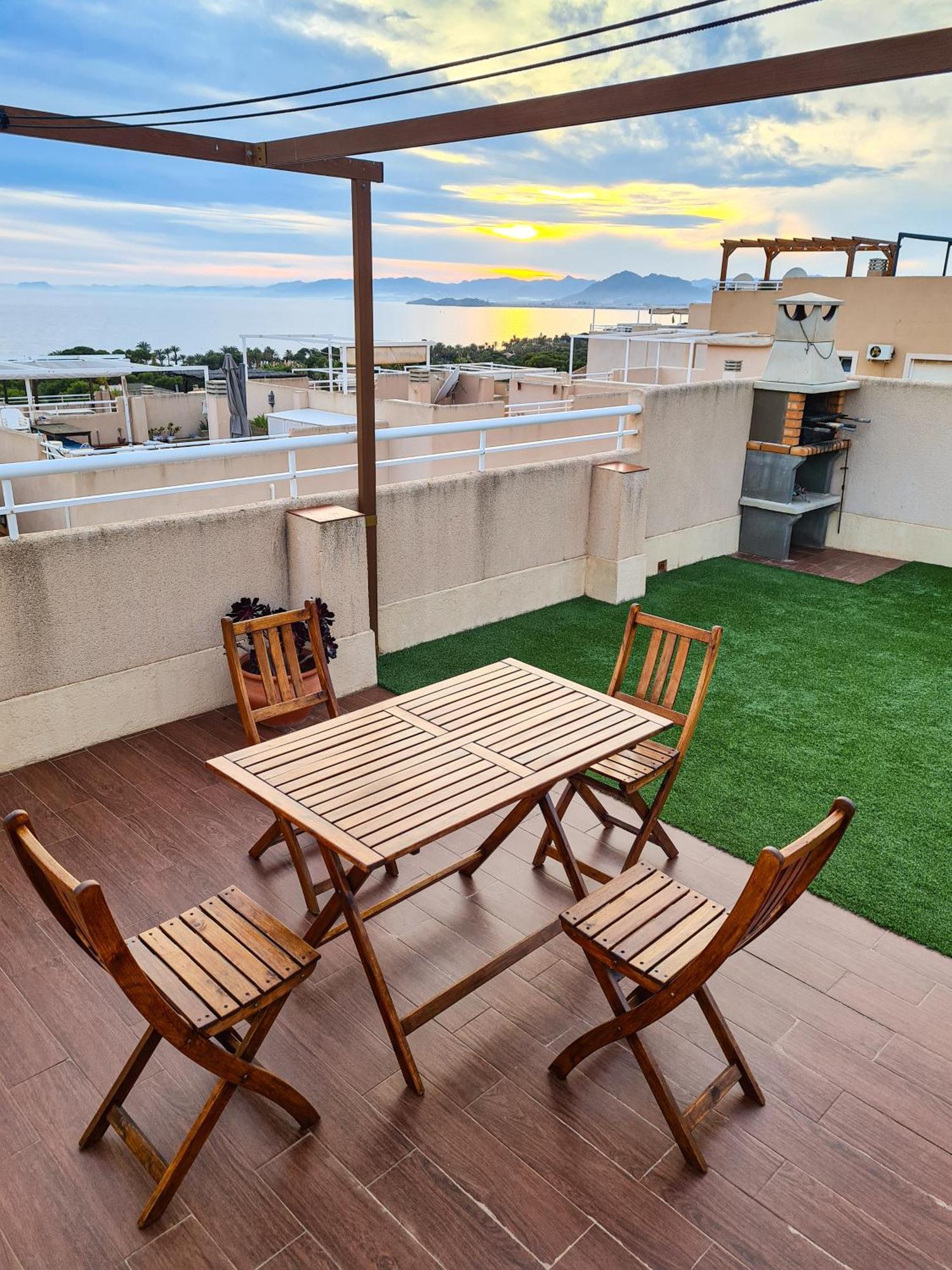 Azohia Wellness Apartment La Azohía Exterior photo